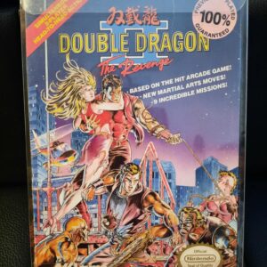 DOUBLE DRAGON 2 CIB